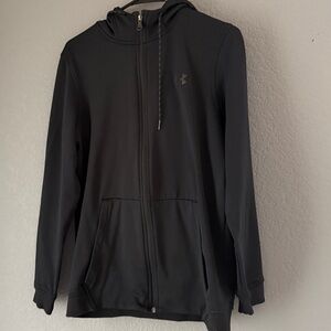 Under Armour Black Lightweight Jacket